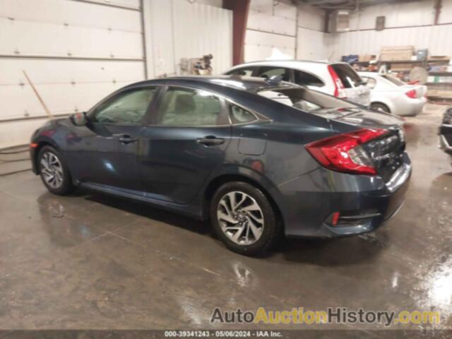 HONDA CIVIC EX, 19XFC2F76HE069974