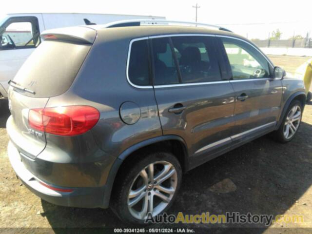 VOLKSWAGEN TIGUAN SEL, WVGAV3AX6DW618991