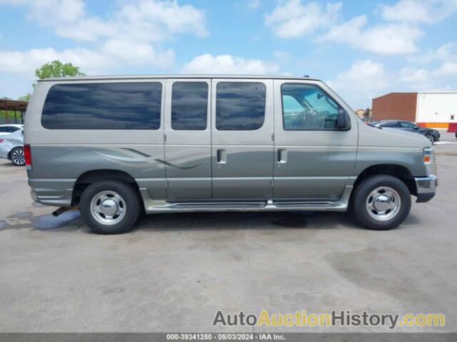 FORD E-150 COMMERCIAL, 1FTNE1ELXBDA40856