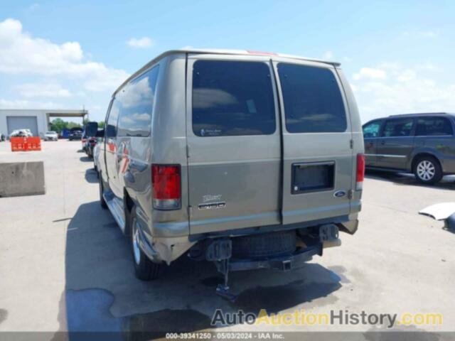 FORD E-150 COMMERCIAL, 1FTNE1ELXBDA40856