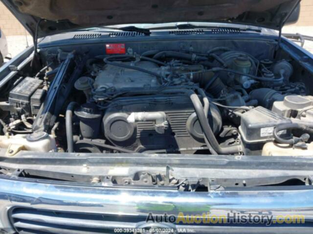 TOYOTA 4RUNNER VN39 SR5, JT3VN39W6N8034134