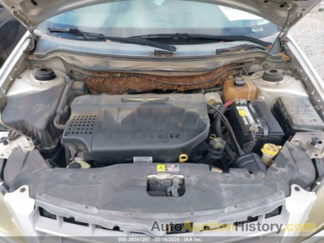 CHRYSLER PACIFICA TOURING, 2C4GM68495R659575