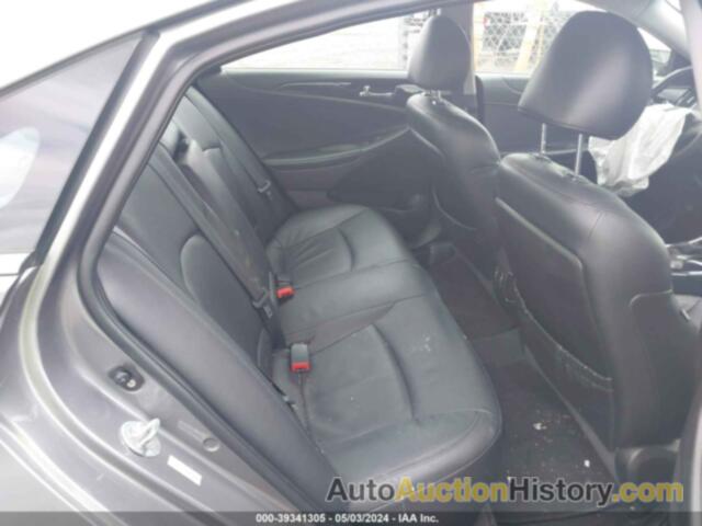 HYUNDAI SONATA LIMITED, 5NPEC4AC3BH012677