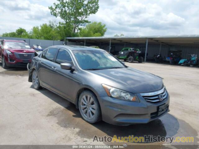 HONDA ACCORD 2.4 EX-L, 1HGCP2F86CA201628