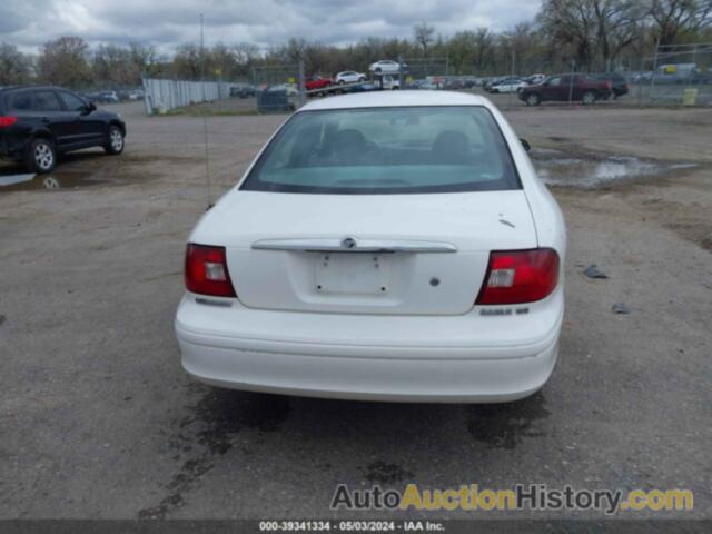 MERCURY SABLE GS, 1MEFM50U32G602723