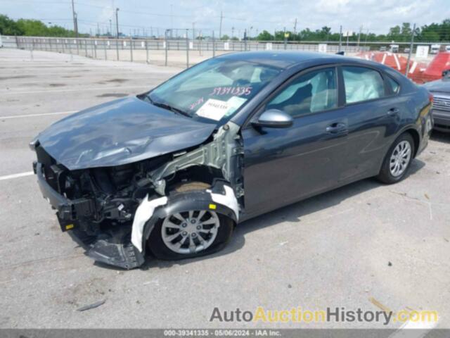 KIA FORTE LX, 3KPF24AD7RE752893