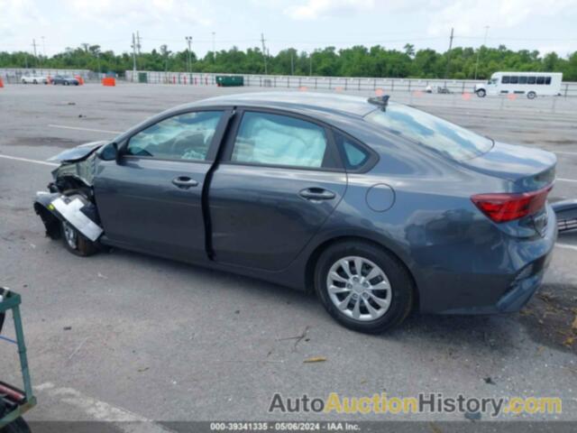 KIA FORTE LX, 3KPF24AD7RE752893