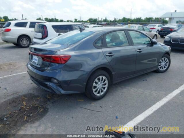 KIA FORTE LX, 3KPF24AD7RE752893