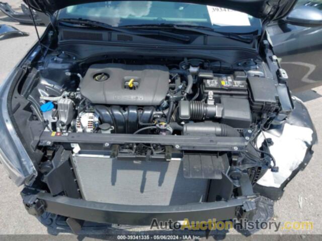 KIA FORTE LX, 3KPF24AD7RE752893