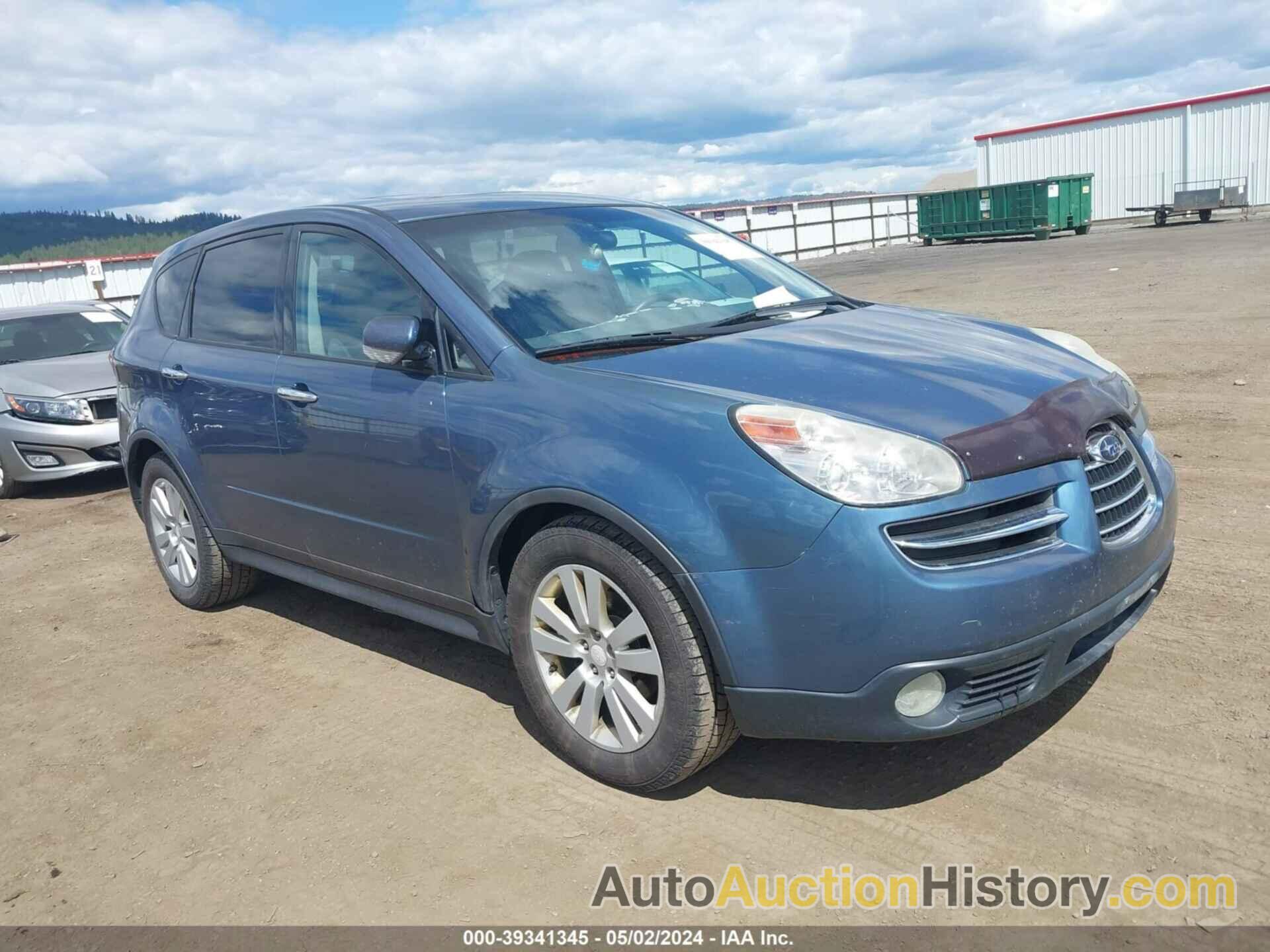 SUBARU B9 TRIBECA LIMITED 7-PASSENGER, 4S4WX85C364411350