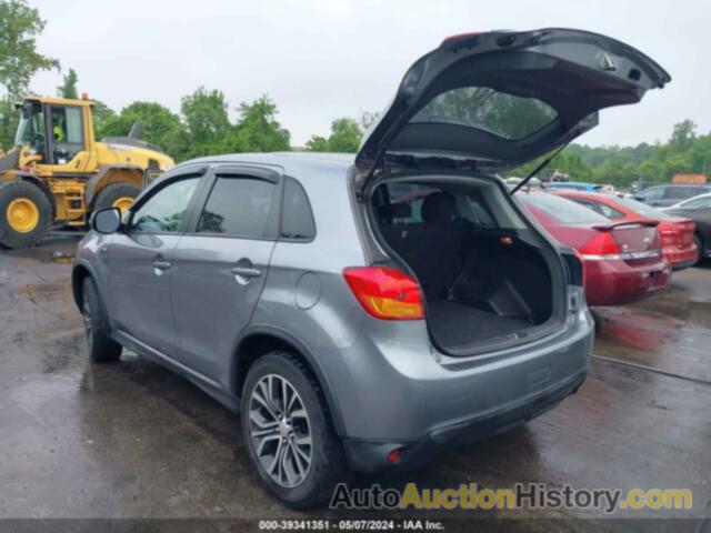 MITSUBISHI OUTLANDER SPORT 2.0 ES/2.0 LE, JA4AR3AU4HZ006320