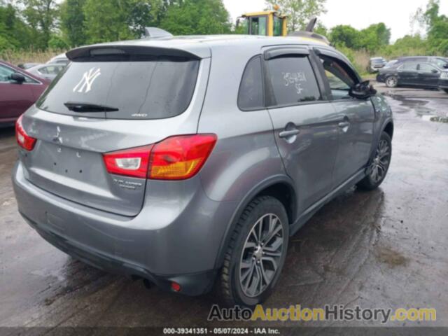 MITSUBISHI OUTLANDER SPORT 2.0 ES/2.0 LE, JA4AR3AU4HZ006320