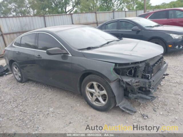 CHEVROLET MALIBU 1FL, 1G1ZC5ST4HF226224