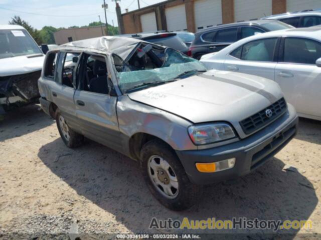 TOYOTA RAV4, JT3GP10V8X0041289