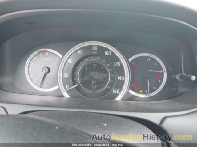 HONDA ACCORD EX, 1HGCR2F75HA024532