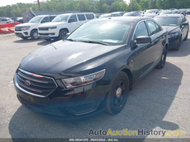 FORD TAURUS POLICE INTERCEPTOR, 1FAHP2L9XHG103911