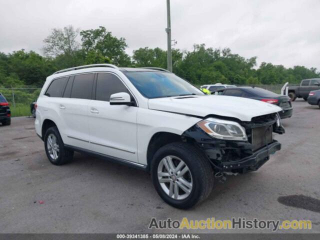 MERCEDES-BENZ GL 450 4MATIC, 4JGDF6EE4GA653471