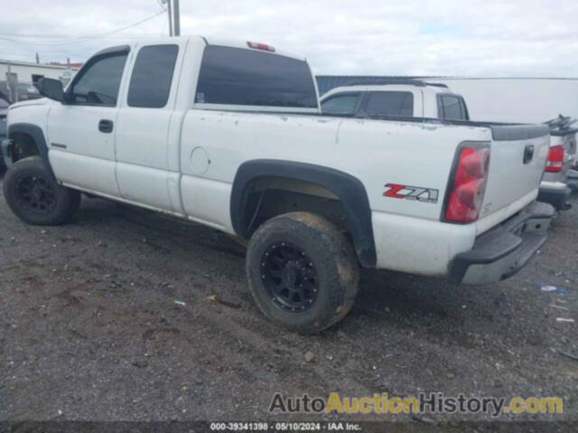 CHEVROLET SILVERADO 2500HD CLASSIC WORK TRUCK, 1GCHK29U87E143211