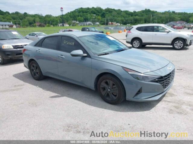 HYUNDAI ELANTRA SEL, KMHLM4AG7NU363654