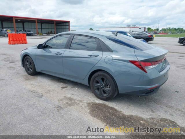 HYUNDAI ELANTRA SEL, KMHLM4AG7NU363654