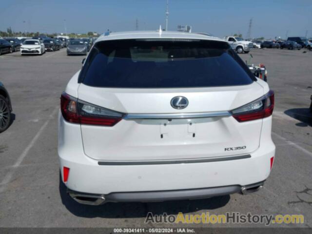 LEXUS RX 350, 2T2BZMCA9HC055683