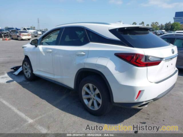 LEXUS RX 350, 2T2BZMCA9HC055683