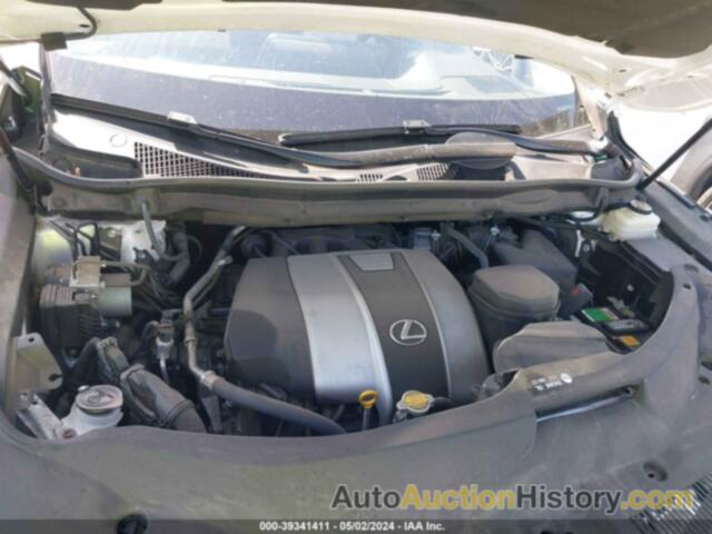 LEXUS RX 350, 2T2BZMCA9HC055683