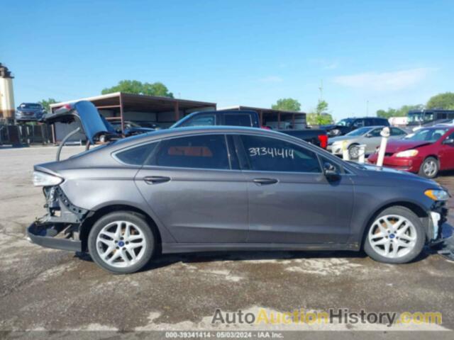 FORD FUSION SE, 3FA6P0HD7ER297987