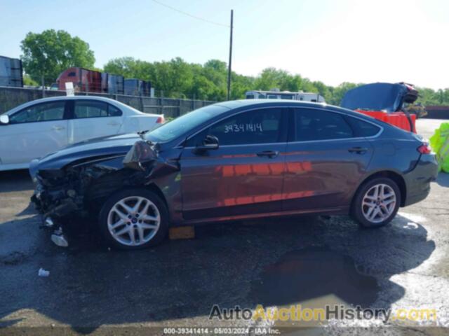 FORD FUSION SE, 3FA6P0HD7ER297987