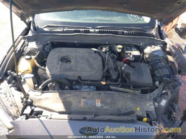 FORD FUSION SE, 3FA6P0HD7ER297987