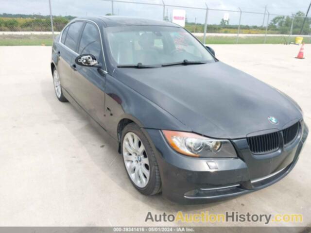 BMW 335XI, WBAVD53528A283602