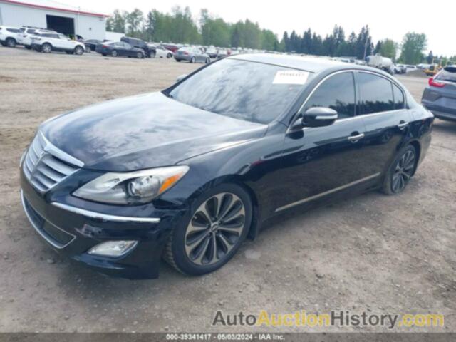 HYUNDAI GENESIS 5.0 R-SPEC, KMHGC4DH9CU204477