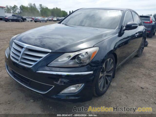 HYUNDAI GENESIS 5.0 R-SPEC, KMHGC4DH9CU204477