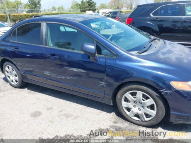 HONDA CIVIC LX, JHMFA16538S001710