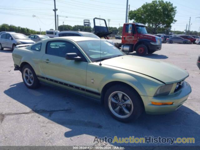 FORD MUSTANG, 1ZVFT80N565141652