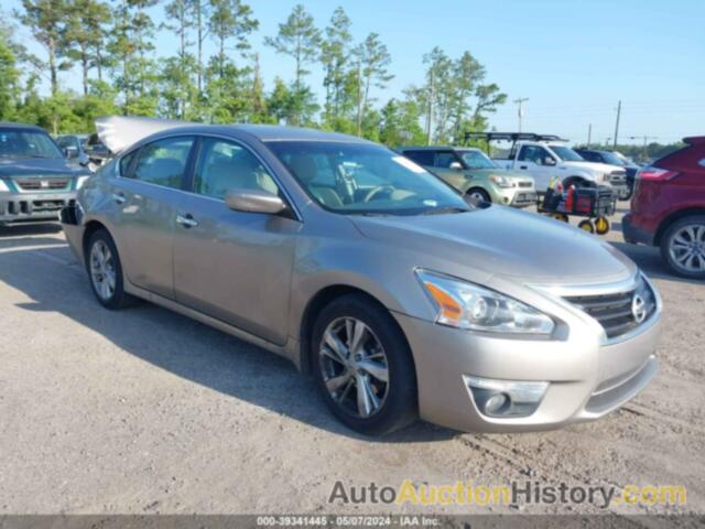 NISSAN ALTIMA 2.5/S/SV/SL, 1N4AL3AP4FC281063