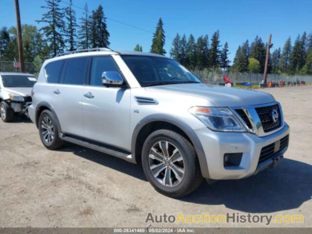 NISSAN ARMADA SL 4WD, JN8AY2NC9L9617994