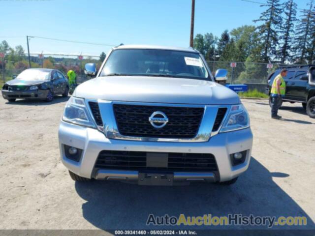 NISSAN ARMADA SL 4WD, JN8AY2NC9L9617994