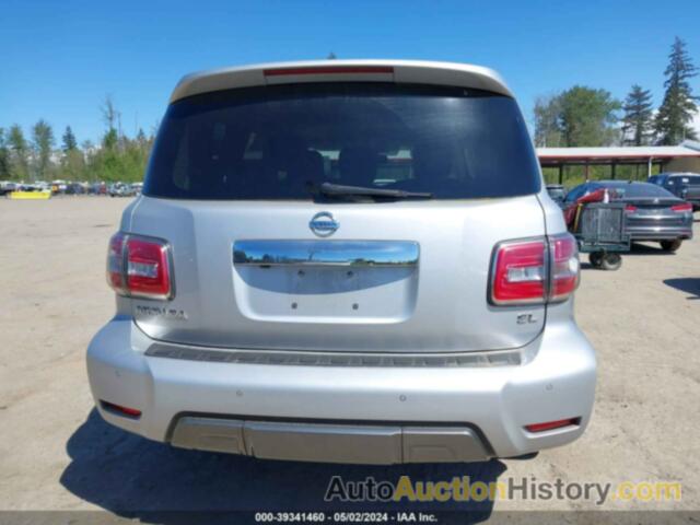 NISSAN ARMADA SL 4WD, JN8AY2NC9L9617994