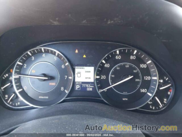 NISSAN ARMADA SL 4WD, JN8AY2NC9L9617994