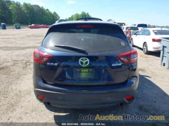 MAZDA CX-5 TOURING, JM3KE2CY2G0898304