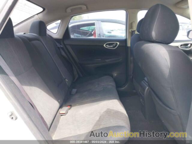 NISSAN SENTRA S/SV/SR/SL, 3N1AB7AP3FY262499