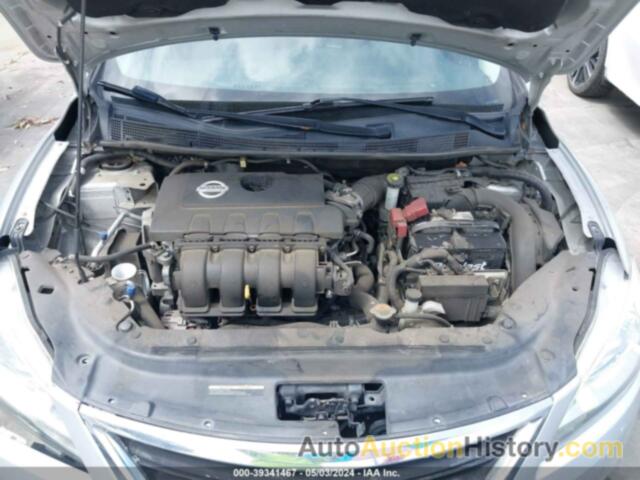 NISSAN SENTRA S/SV/SR/SL, 3N1AB7AP3FY262499