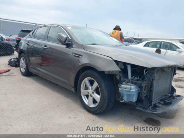 KIA OPTIMA LX, 5XXGM4A79EG346981