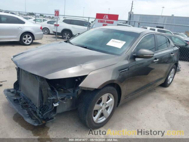 KIA OPTIMA LX, 5XXGM4A79EG346981