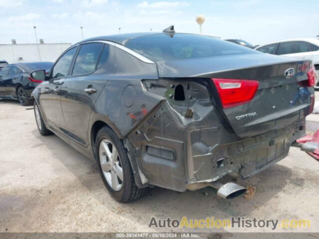 KIA OPTIMA LX, 5XXGM4A79EG346981