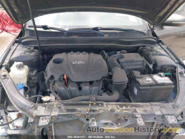 KIA OPTIMA LX, 5XXGM4A79EG346981