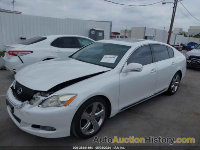 LEXUS GS 350, JTHBE1KS8A0050031