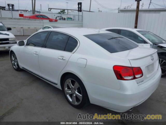 LEXUS GS 350, JTHBE1KS8A0050031