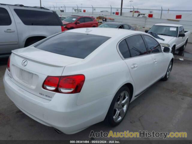 LEXUS GS 350, JTHBE1KS8A0050031